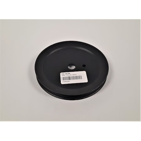 Mtd Pulley-Deck 756-04356